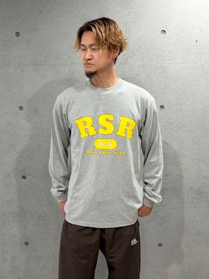 RSRロングスリーブTシャツ