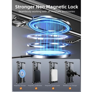 ◆Galaxy S25 Ultra/S24 Ultra/S23 Ultra◆ I-Shaped Aluminum Phone Case / I-シェイプ アルミニウム スマホケース