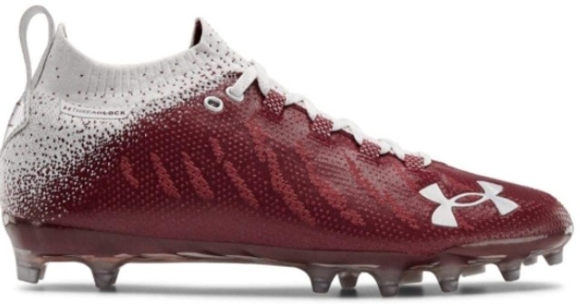 UA SPOTLIGHT LUX MC アメフト スパイク