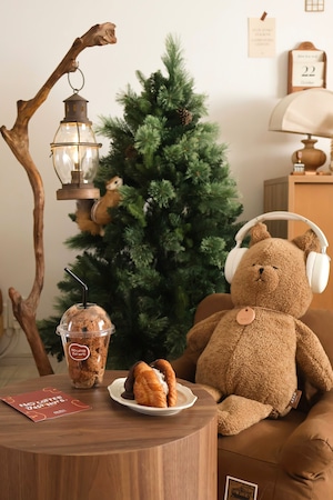 BIG TEDDY NUTS
