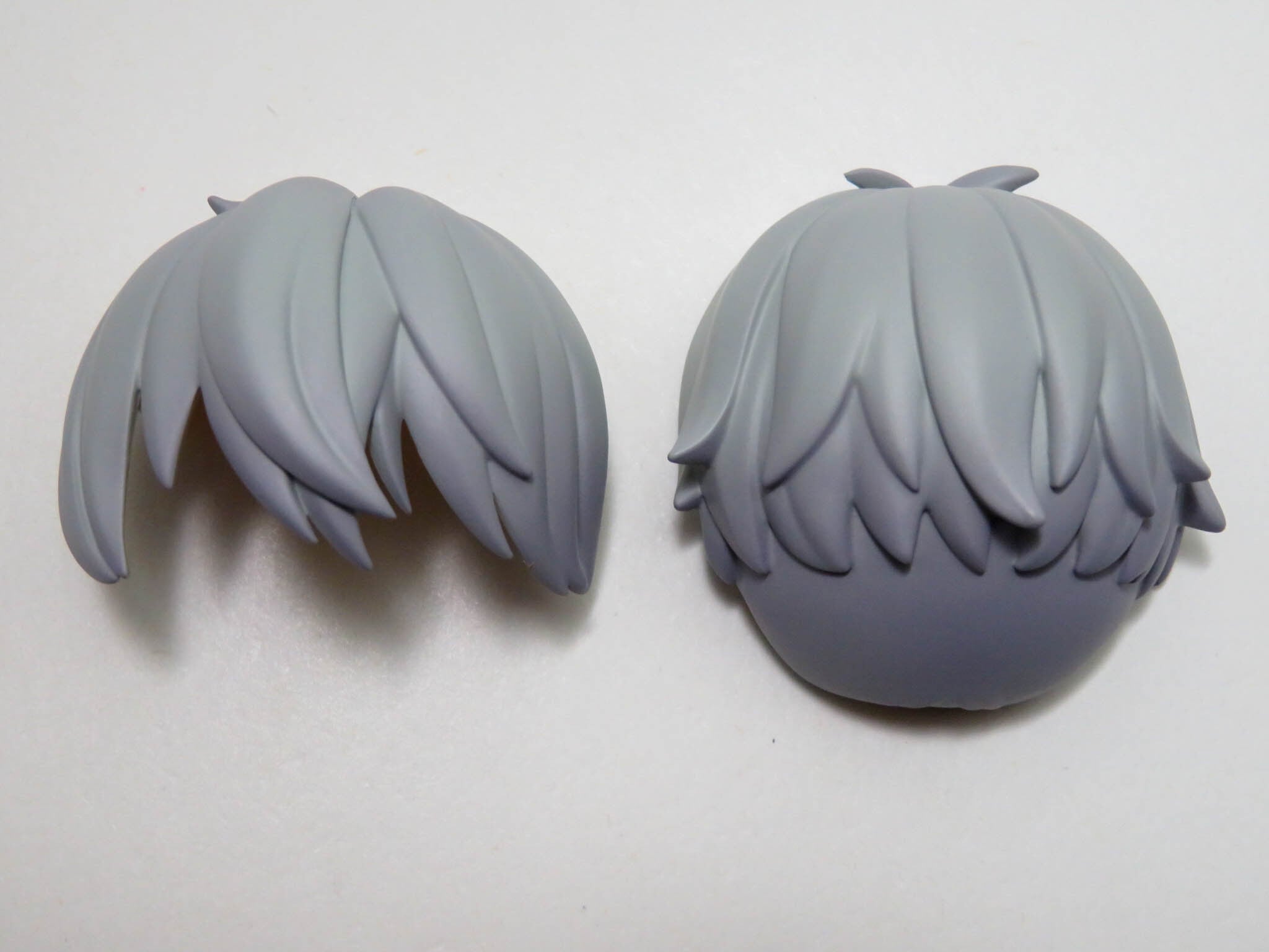 再入荷 ねんどろいどどーる ヴァンパイア：ミラ 髪パーツ お団子