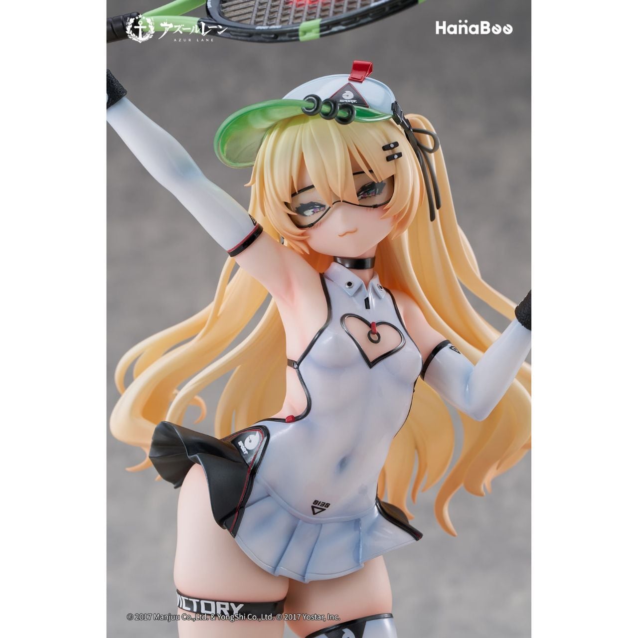 アズールレーン バッチ 絢爛なるスポーツスター 1/6 完成品フィギュア
