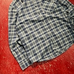 00s OAKLEY チェックシャツ 長袖シャツ オークリー