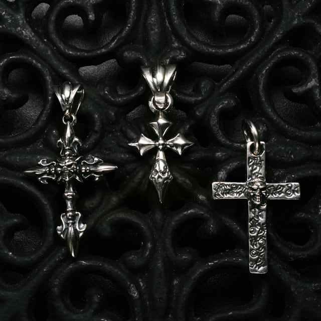 TRAVIS WALKER DOUBLE CROSS トラヴィスワーカー ダブルクロス Pendant