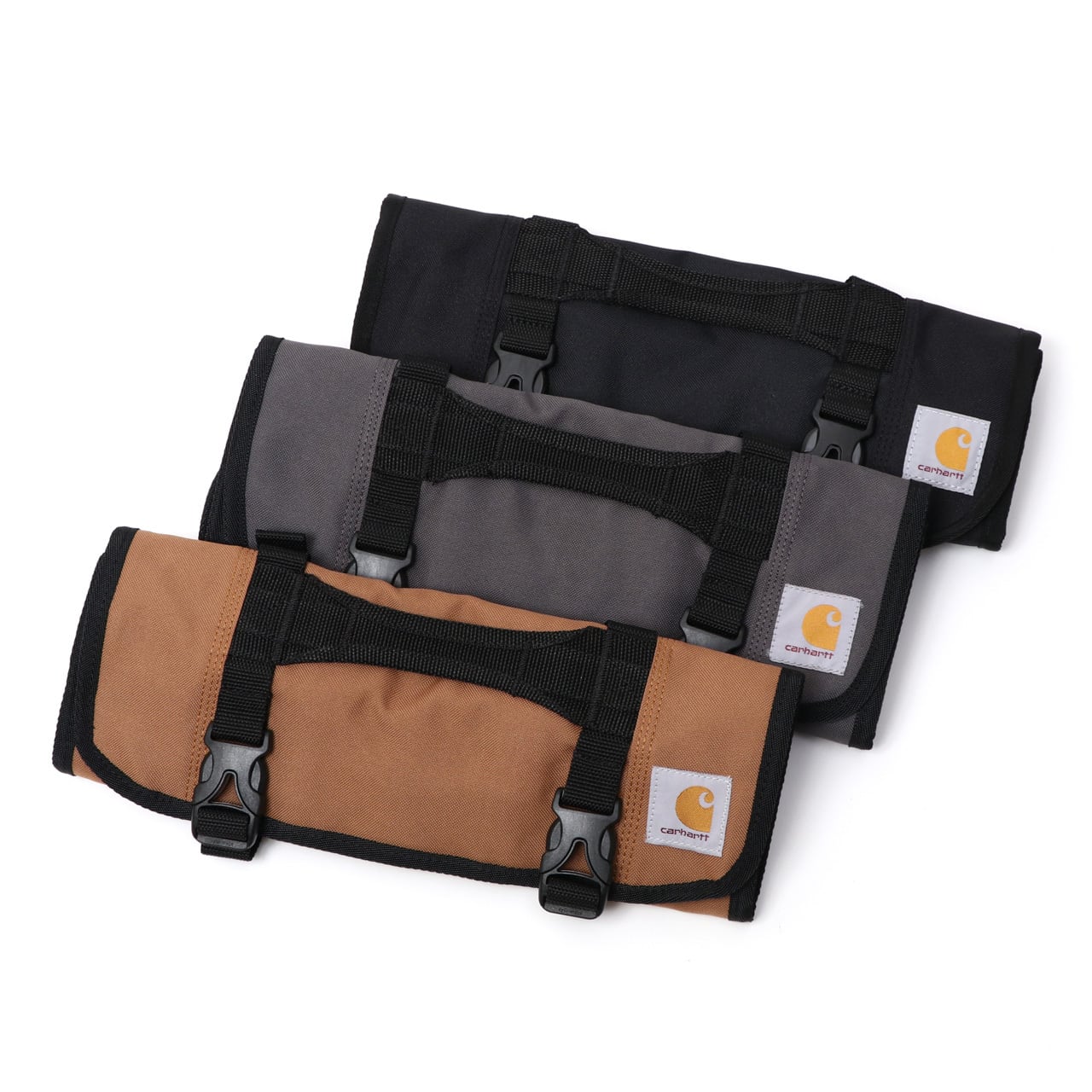 Carhartt カーハート CT0355 18 Pocket Utility Roll バッグ レガシー
