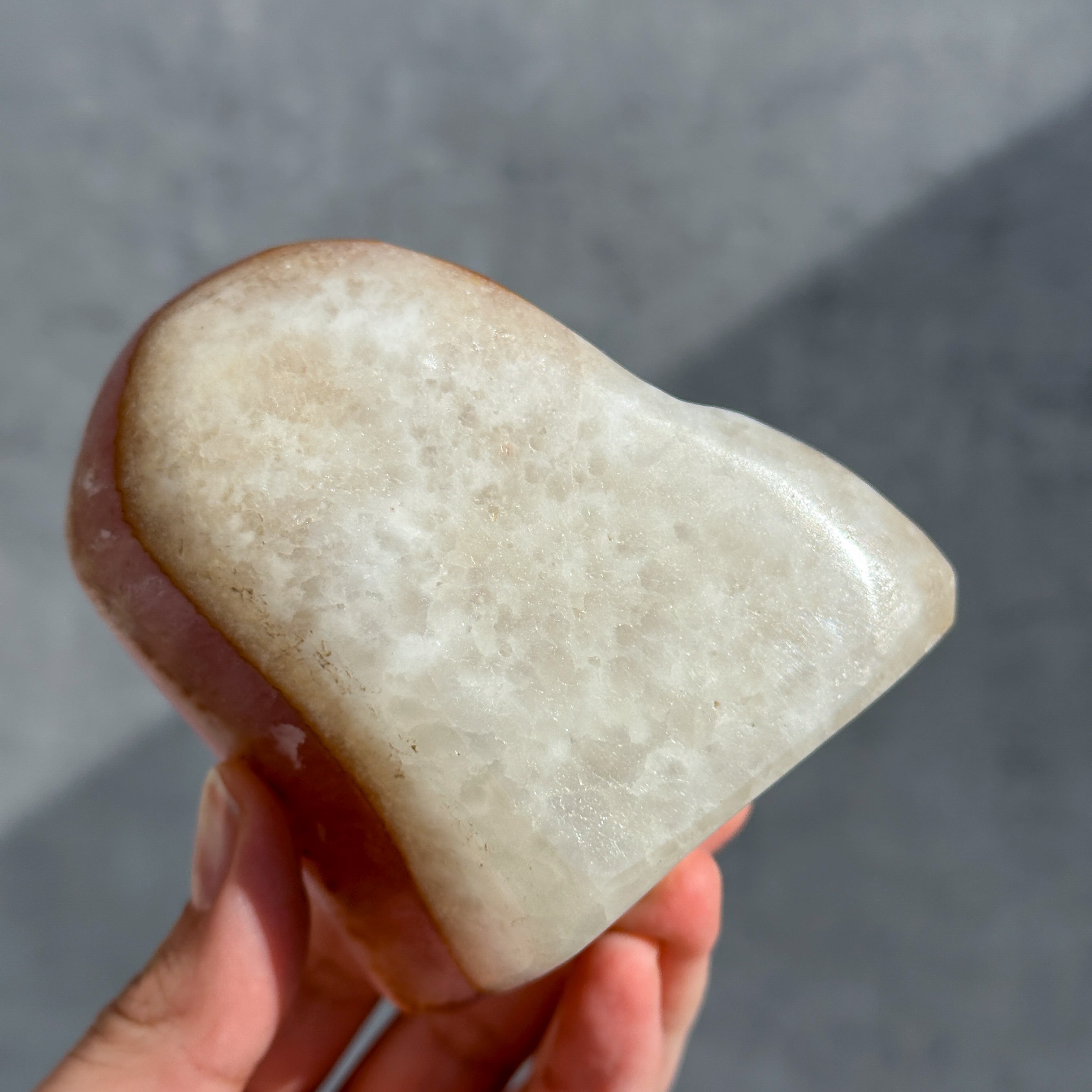 ピンクアラゴナイト フリーフォーム02◇ Pink Aragonite ◇天然石