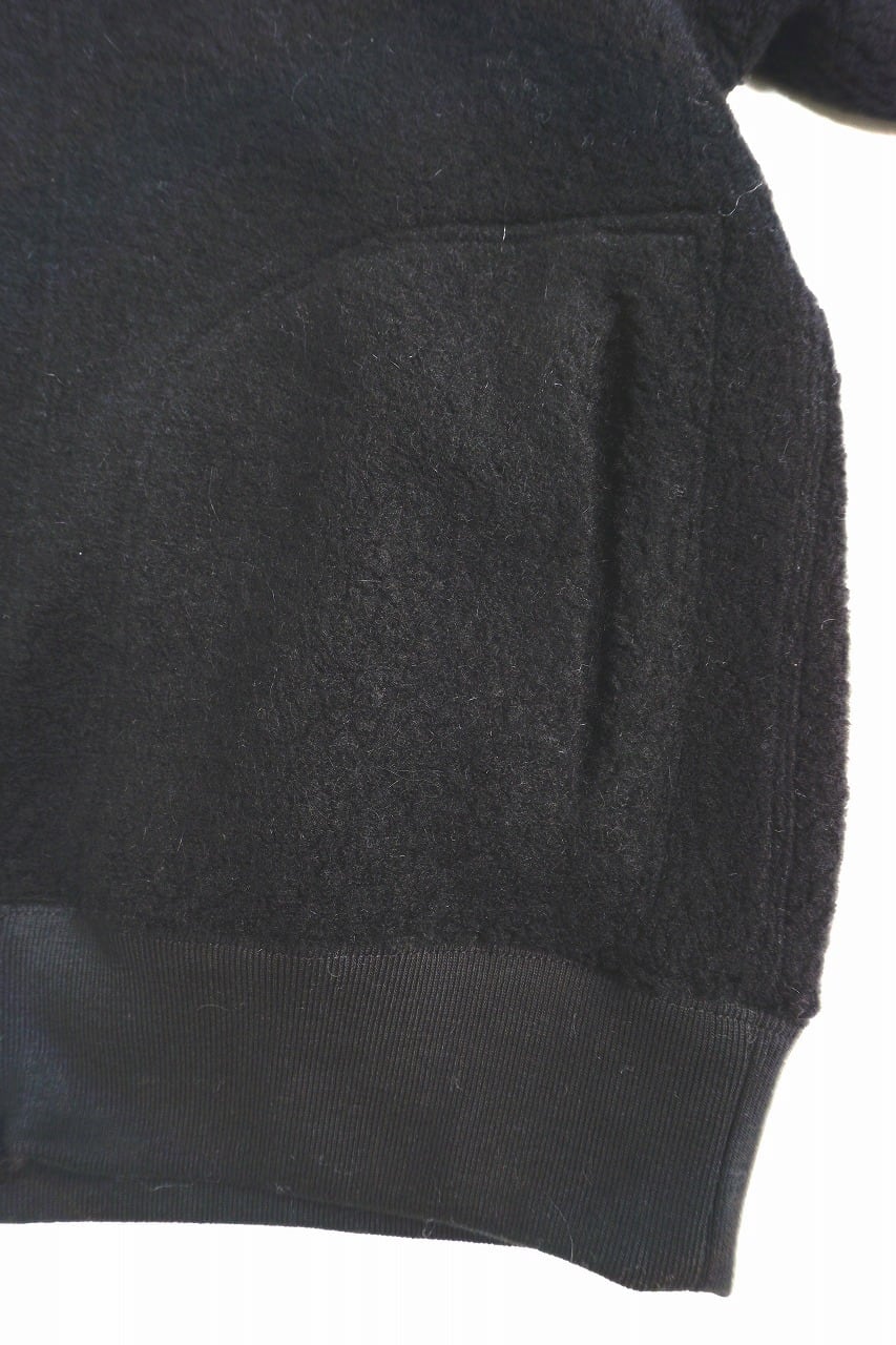 Wo. Co.  Pile Fleece Blouson
