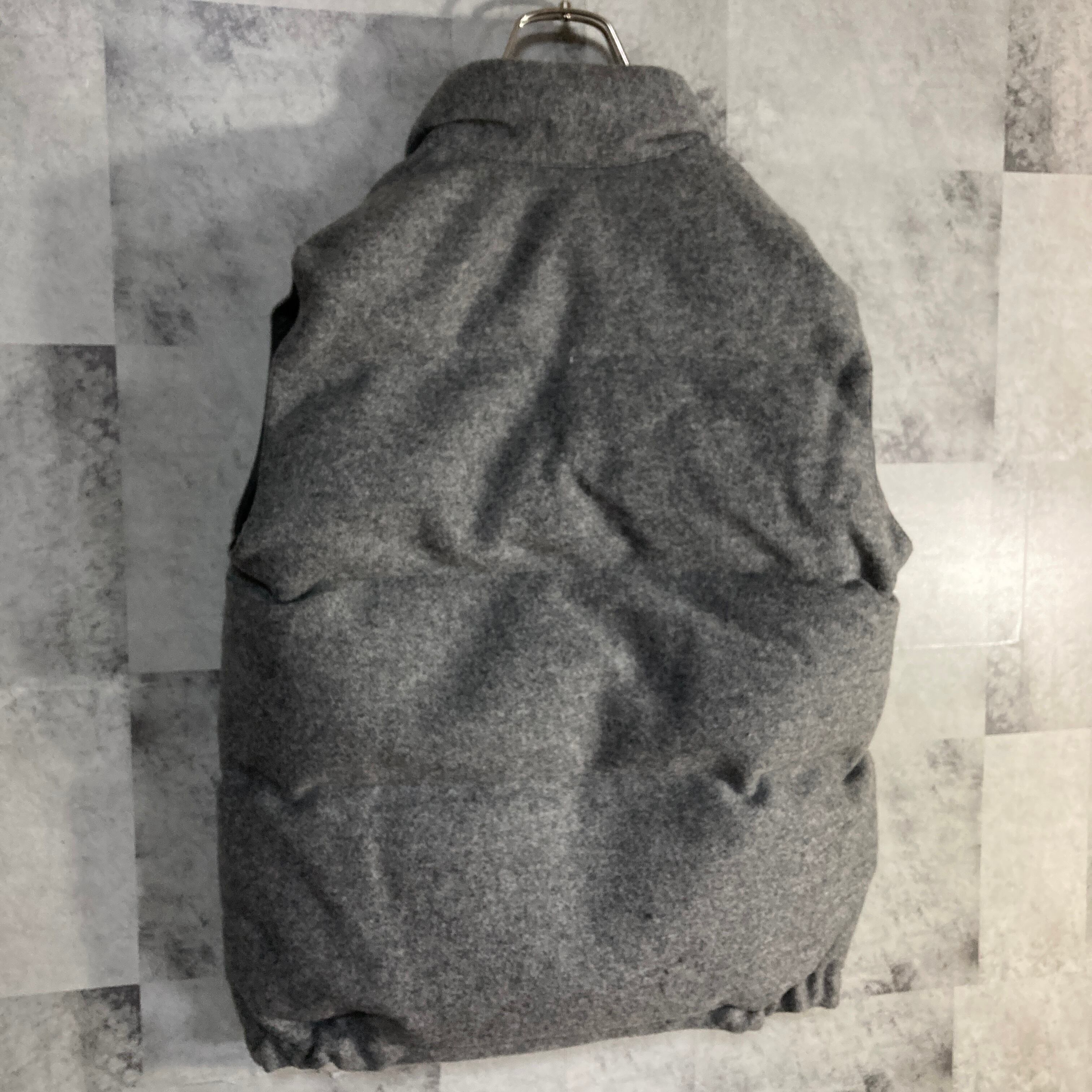 USA製 Crescent Down Works クレセントダウンワークス ウール ダウン