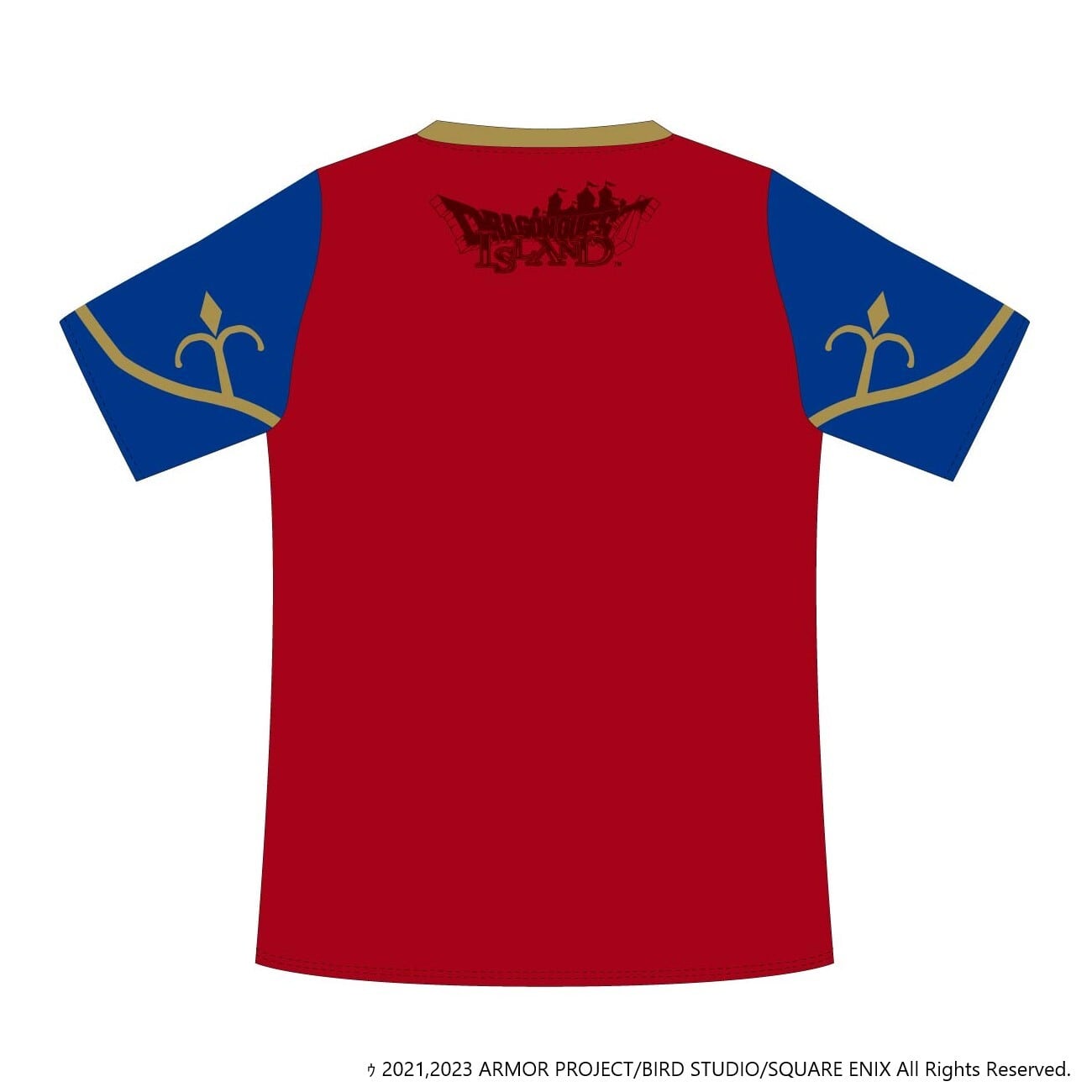 なりきりTシャツ（ロトの鎧）【ドラゴンクエストアイランド