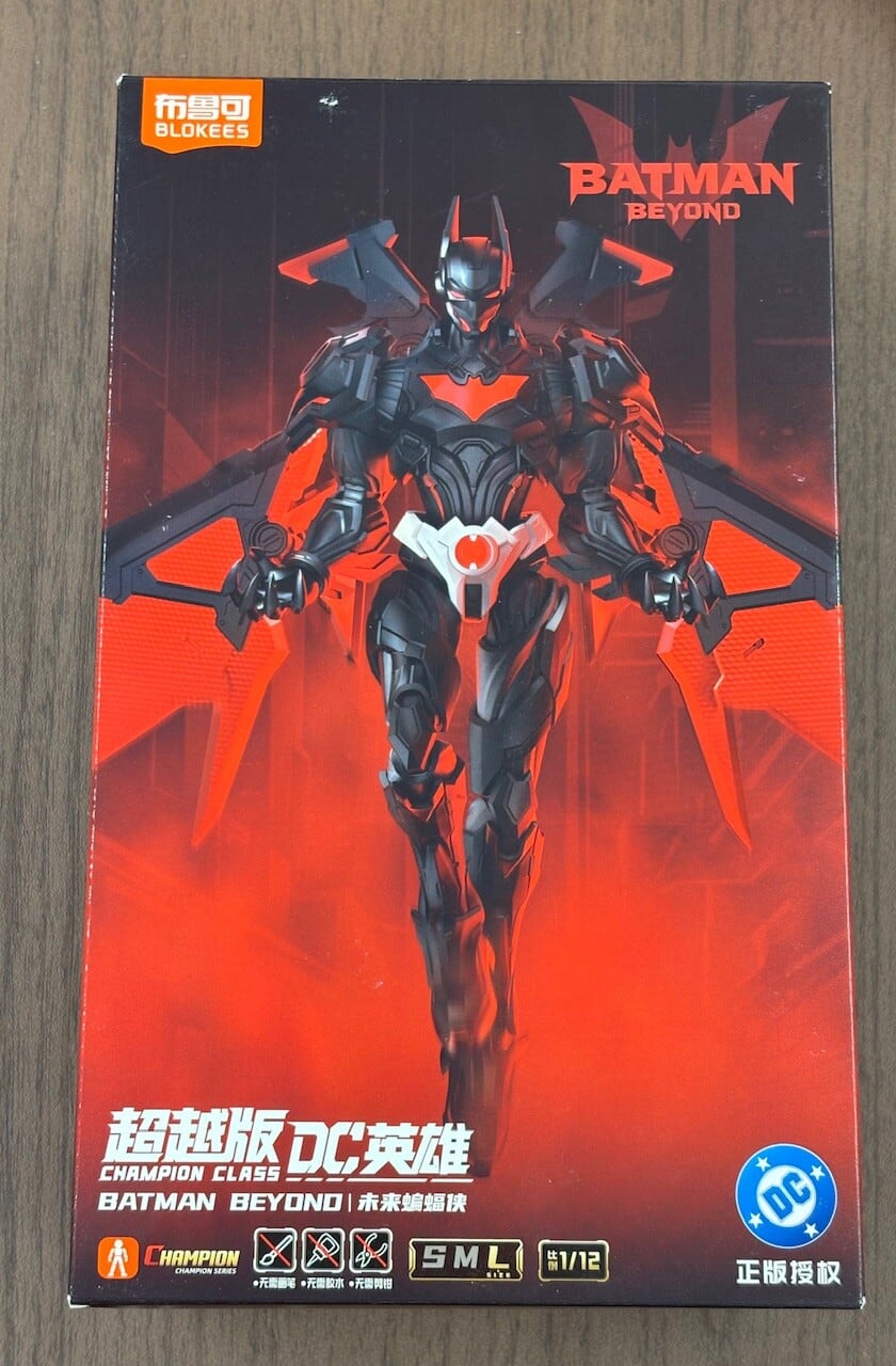 Batman beyond バットマンアーカムナイト バットマン ビヨンド Batman