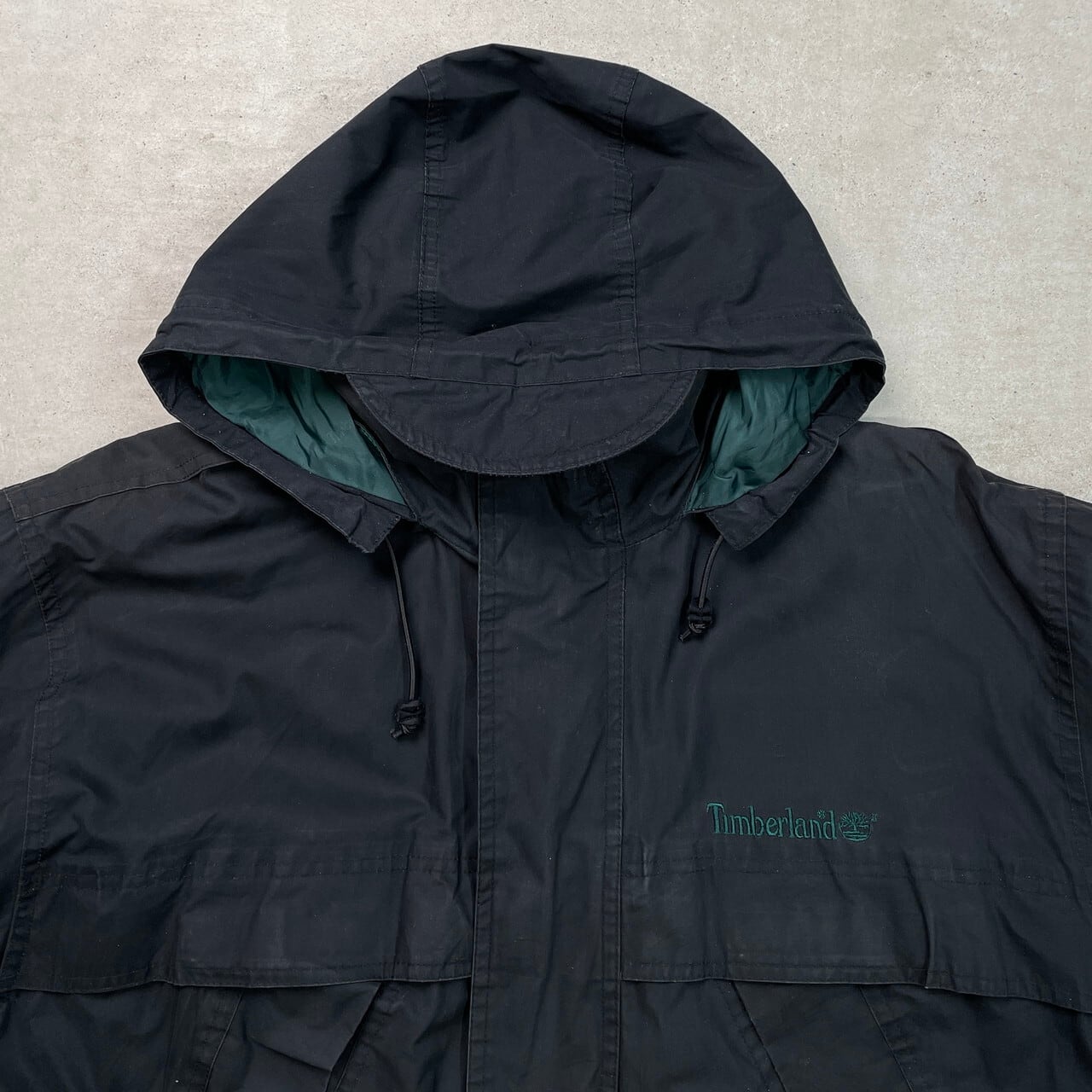 古着 Timberland ティンバーランド マウンテンパーカー メンズL相当 90 古着 Timberland ティンバーランド マウンテンパーカー メンズL相当 90