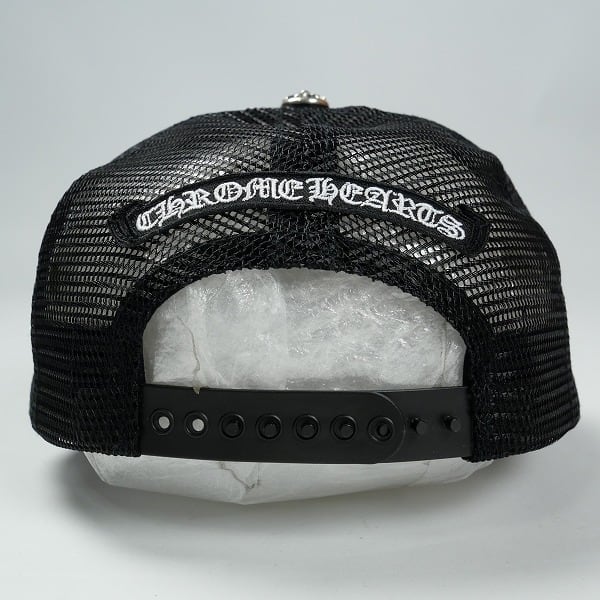 Size【フリー】 CHROME HEARTS クロム・ハーツ TRUCKER CAP NEW 3 CEM