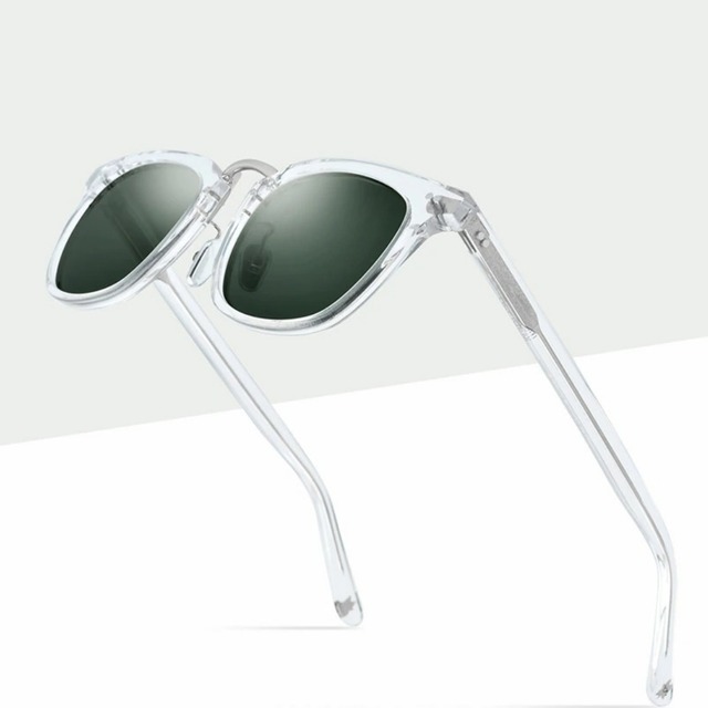 【TR0328】Modern Design Frame Sunglasses