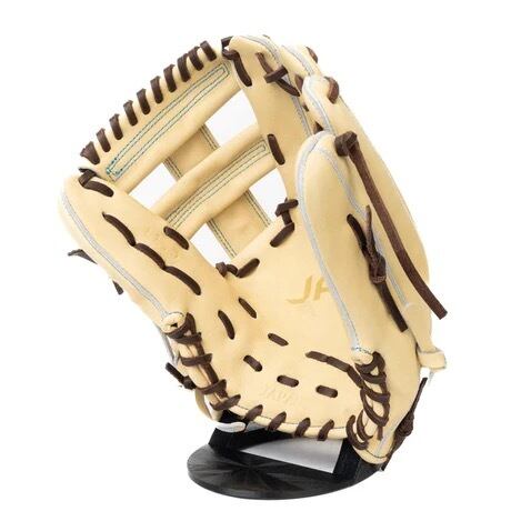 JAX 硬式 野球 内野手用 グローブ DM-5 ブロンド グラブ 11.5インチ 右