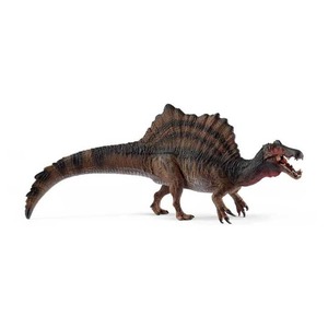 Schleich 　シュライヒ 　シュライヒ スピノサウルス ブラウン　 恐竜　フィギア　おもちゃ　玩具　人気のおもちゃ　ダイナソー 子供 男 男の子 おもちゃ グッズ 誕生日 誕生日プレゼント クリスマス クリスマスプレゼント きょうりゅう 2091