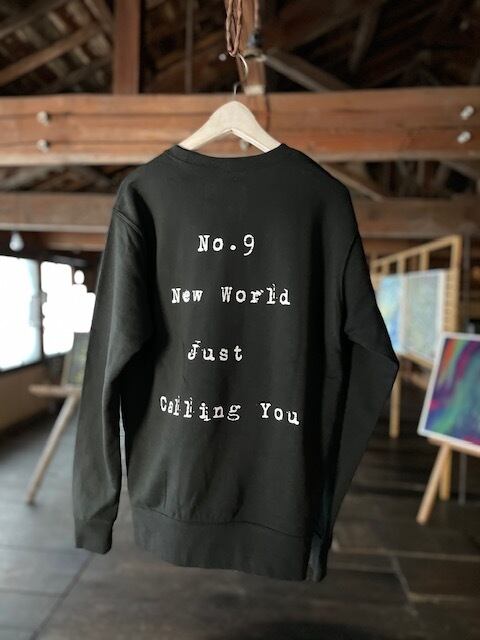 Re:II)feat.BUCK-TICK スエットパンツ TYPE:ABRACADABRA -Black- | ReP