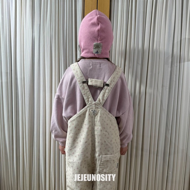 【即納】JEJE UNOSITY / salopette clip
