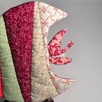 お魚さんの鍋敷き　