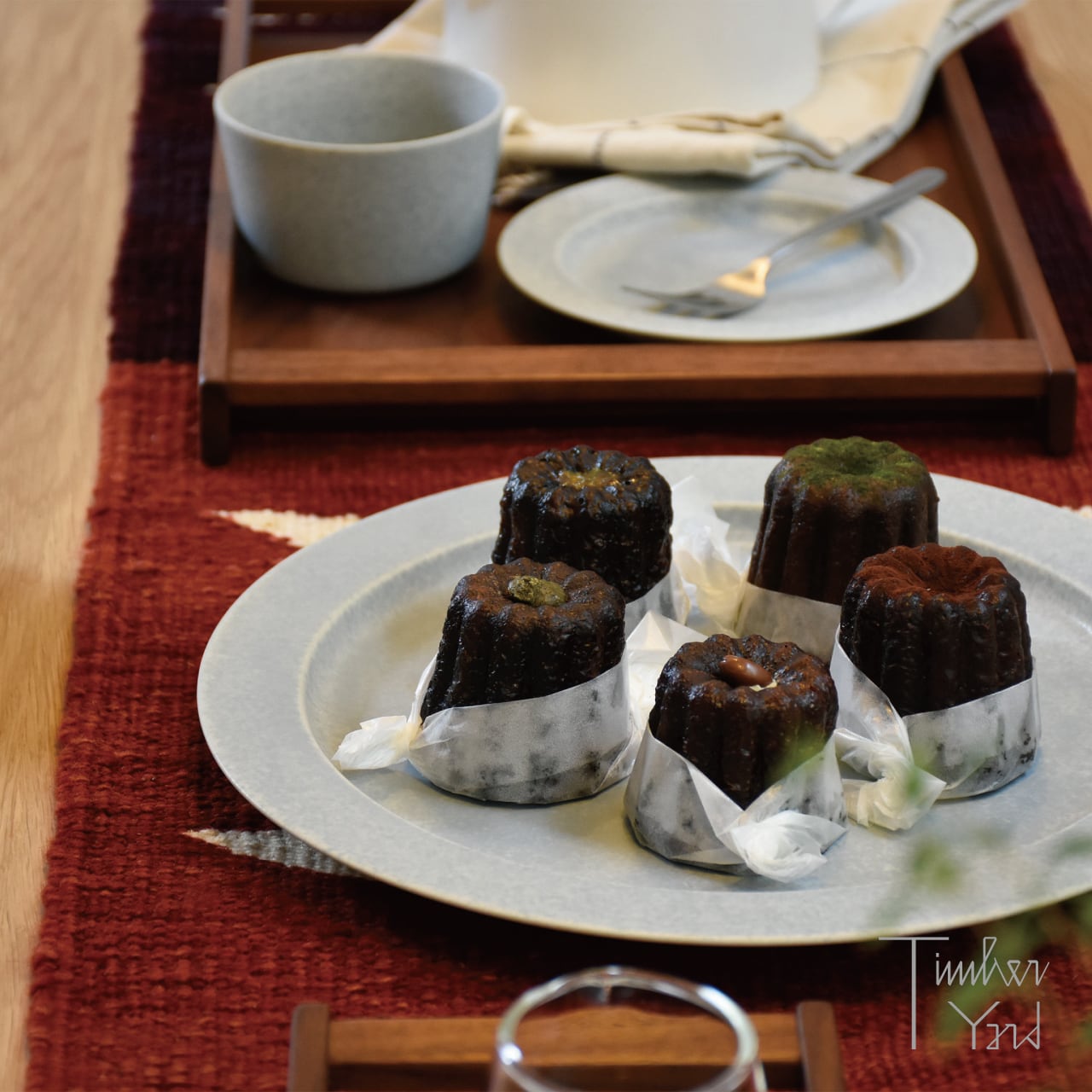 イイホシユミコ matinプレート27.8cm 2枚セット nami イイホシユミコ matinプレート27.8cm 2枚セット nami yumiko iihoshi