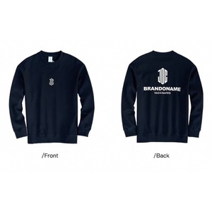 Back logp sweatshirt 0488