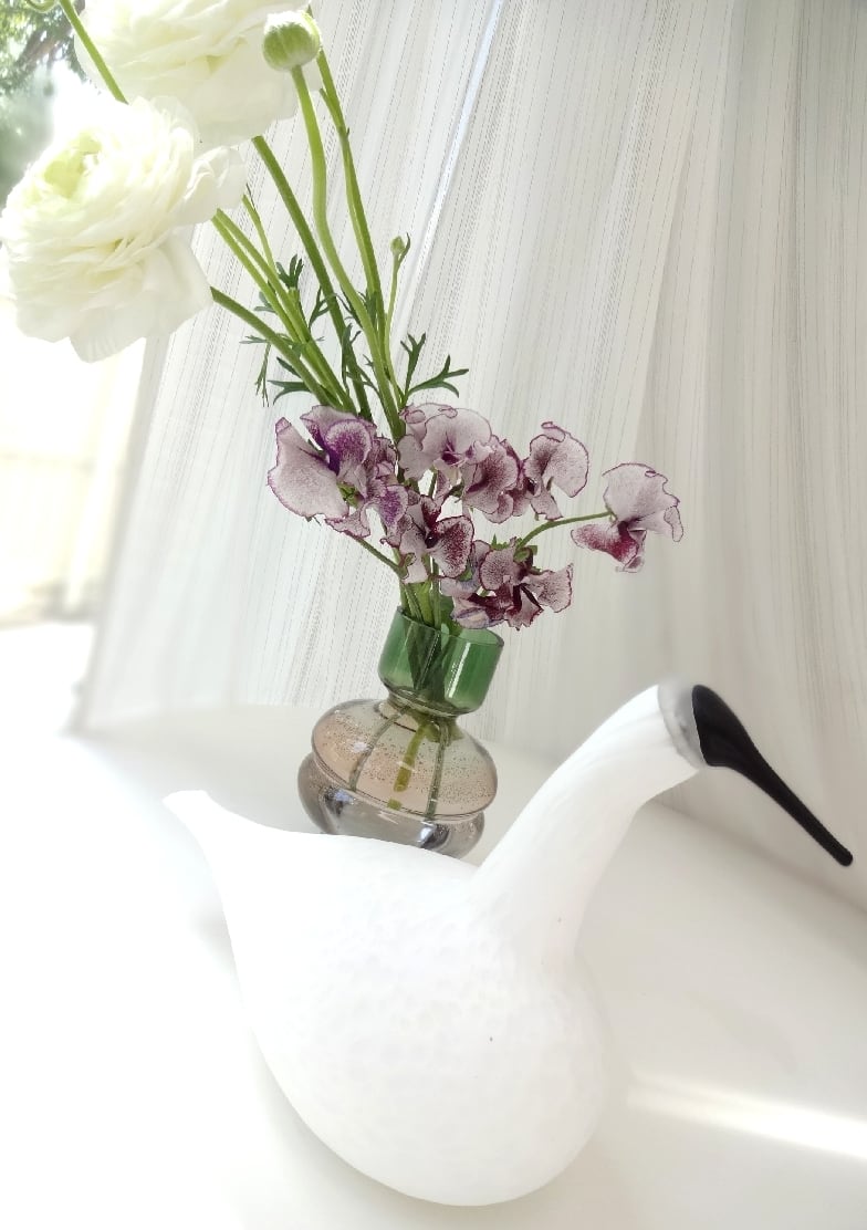 iittala / イッタラ Birds by Toikka Karelia Whooper Swan White