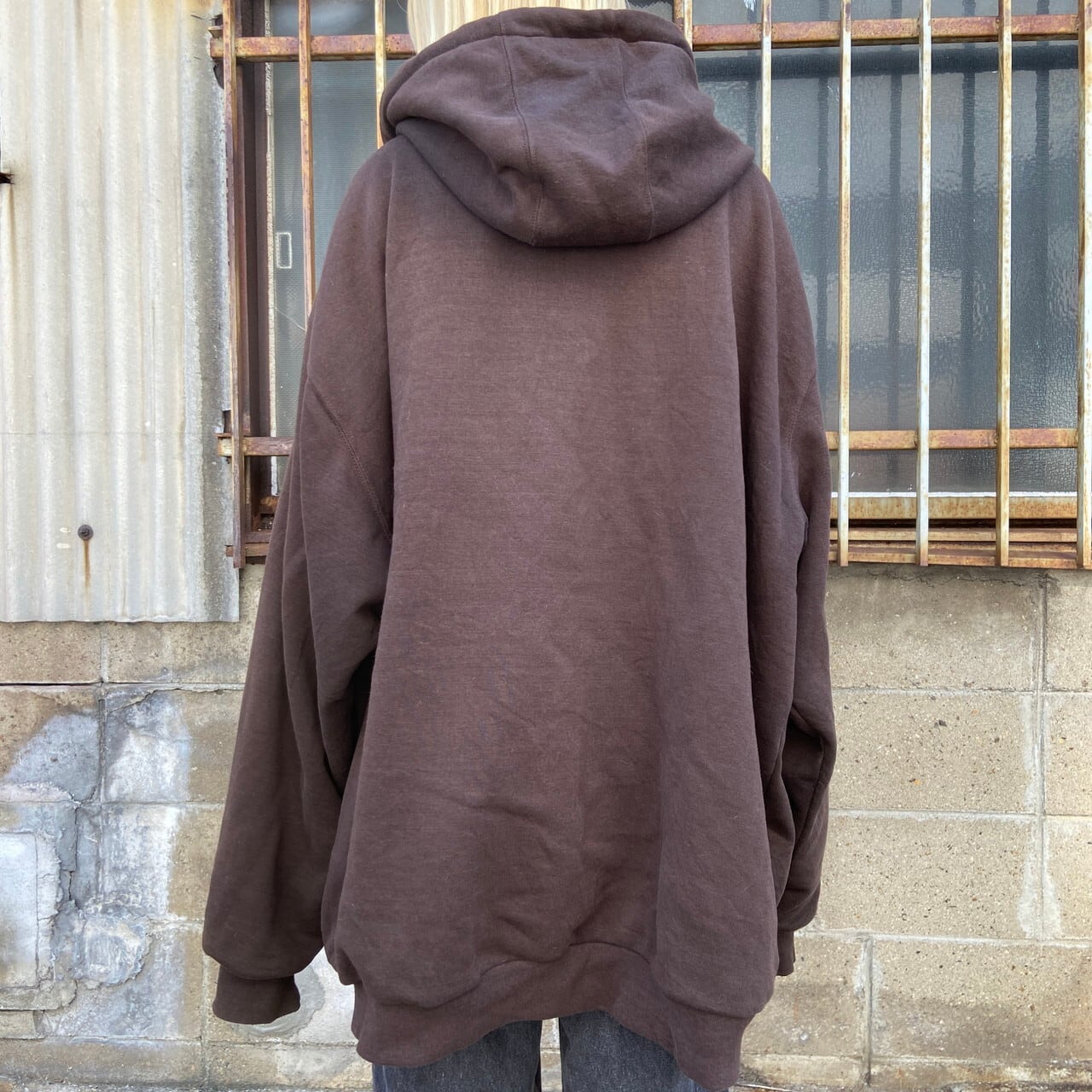 ビッグサイズ Carhartt カーハート J149 サーマルライナー スウェット