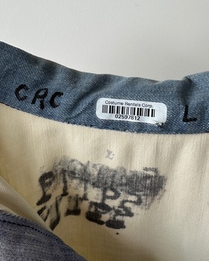-prisoner shirt- Vintage L Prisoner shirt