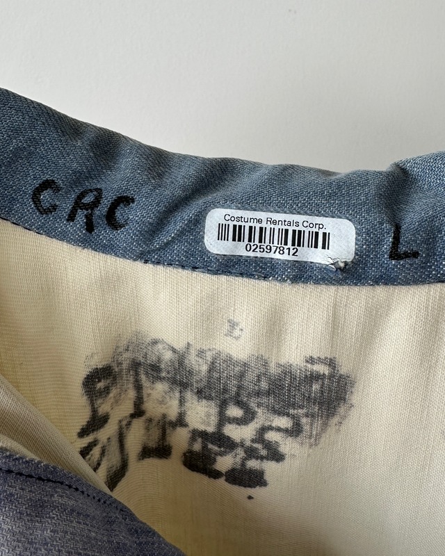 -prisoner shirt- Vintage L Prisoner shirt