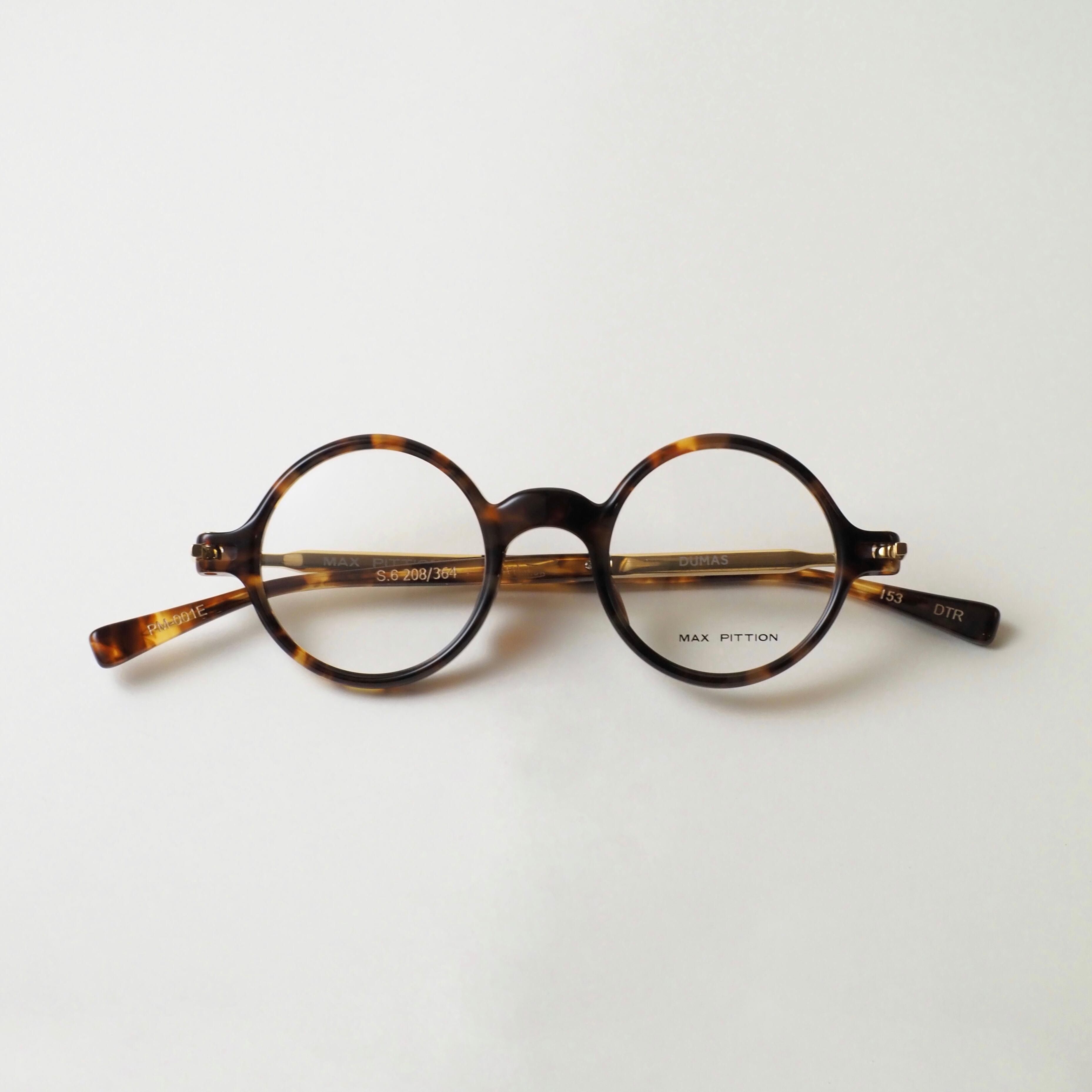 DUMAS col.Dark Tort【MAX PITTION】 | downtownshop