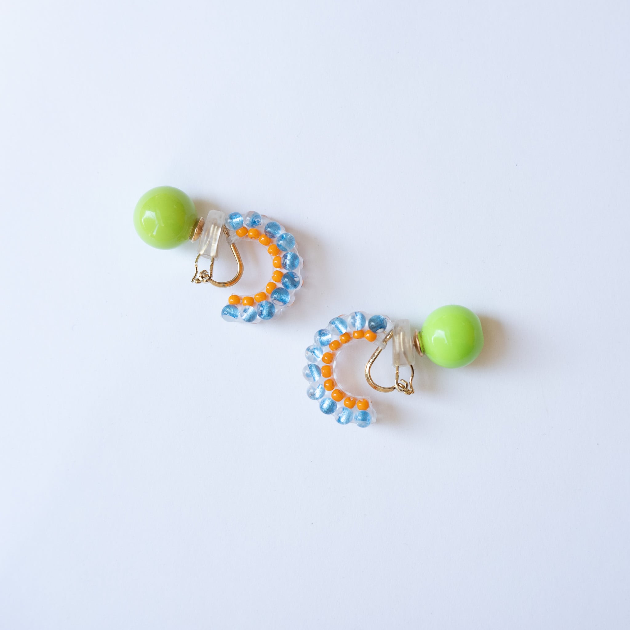 PUZZLE RING イヤリング 1P [02]