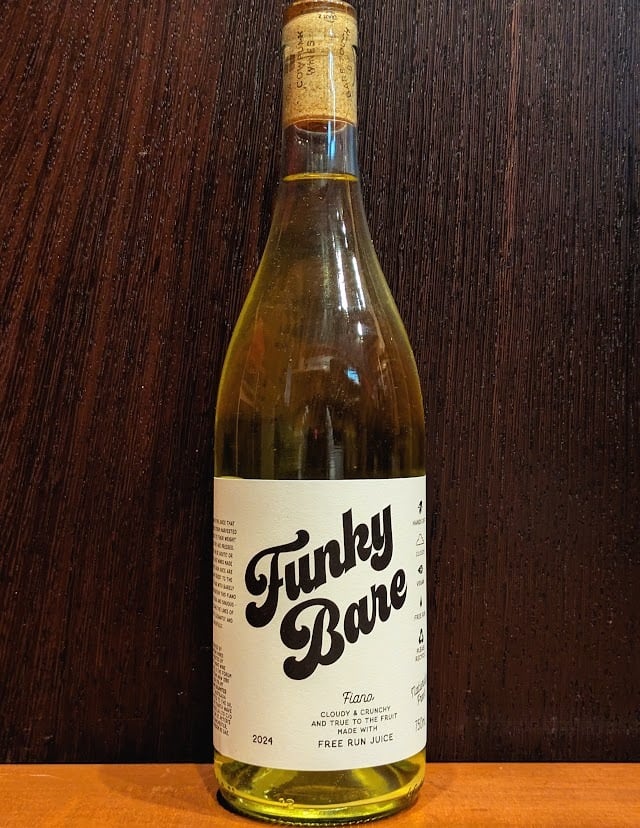 フォース ウェイヴ ワイン ザ ベア タッチ ファンキー ベア フィアーノ