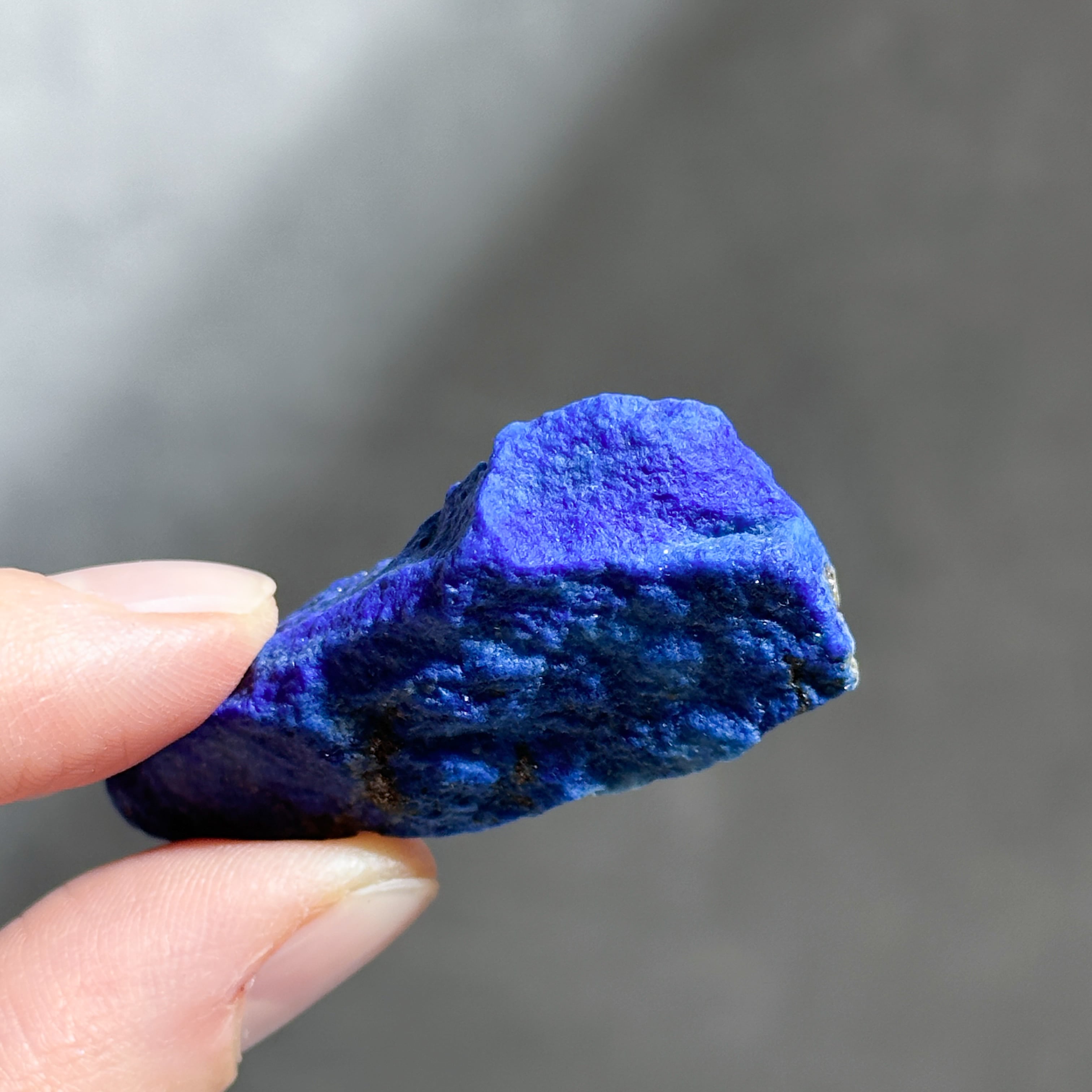 ラピスラズリ 原石 92◇ Lapis Lazuli ◇天然石・鉱物・パワーストーン