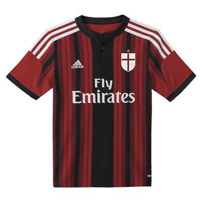 Adidas セリエA ACミラン Milan ユニフォーム ウェア Jr.-