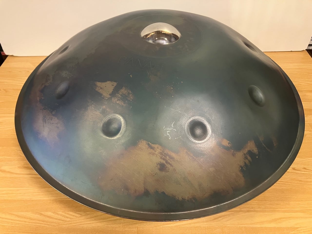 特別委託品] PANArt Hang w/ Original Case | DRUM SHOP ACT