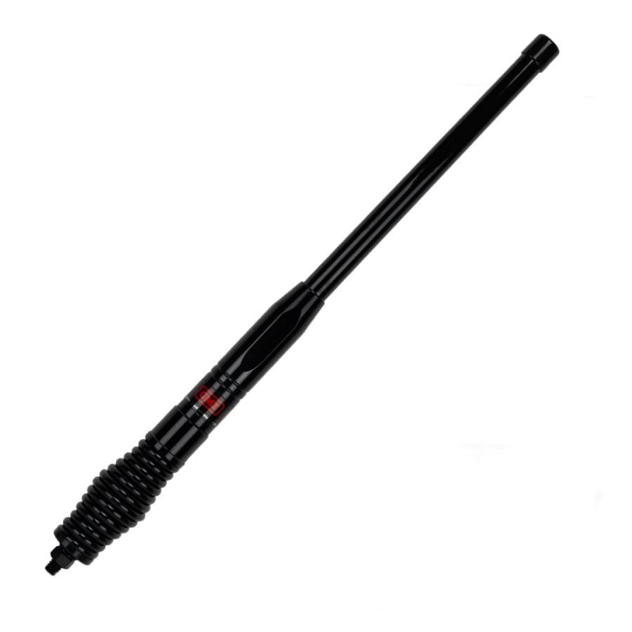 GME 580mm ヘビー デューティ レドーム アンテナ (2.1DBI ゲイン) - 黒