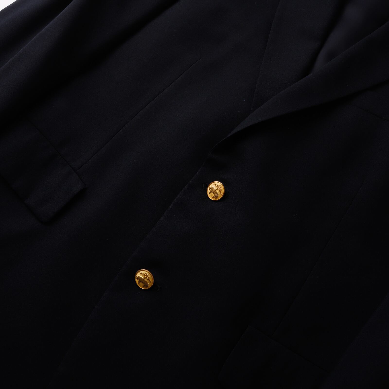 極美品】BROOKS BROTHERS Navy blazer size43 Made in USA excellent
