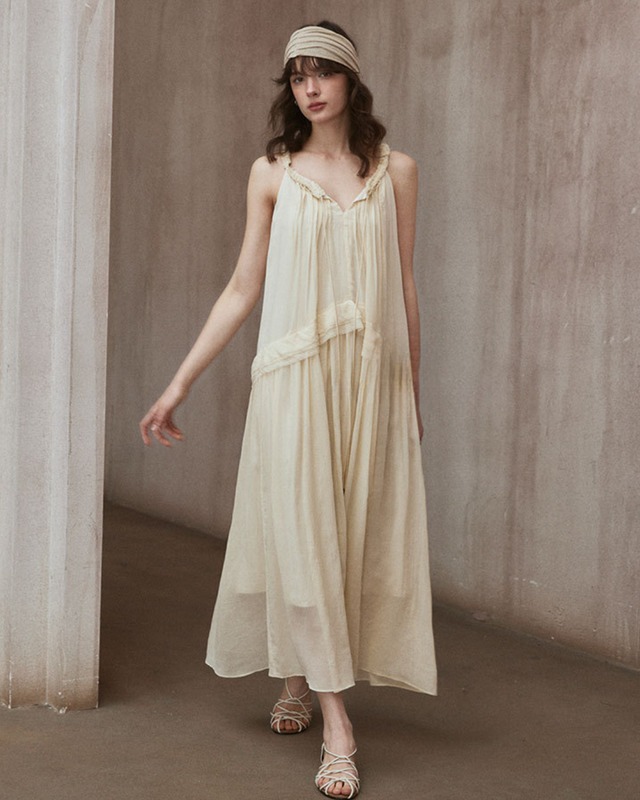 Lumière Robe Dress