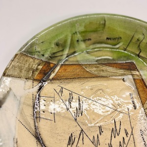 アーティスト大皿