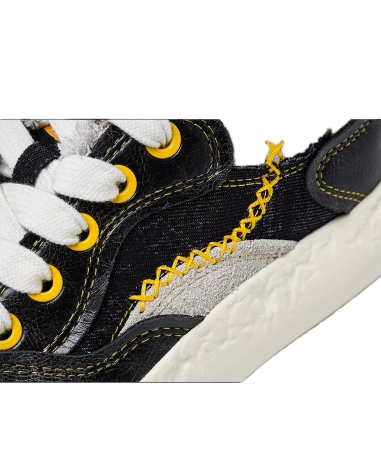 OLD ORDER】OO smilo CANVAS shoes / black | OLD ORDER JAPAN