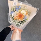 【発送】韓国風ブーケ 花束 ラッピング付き!