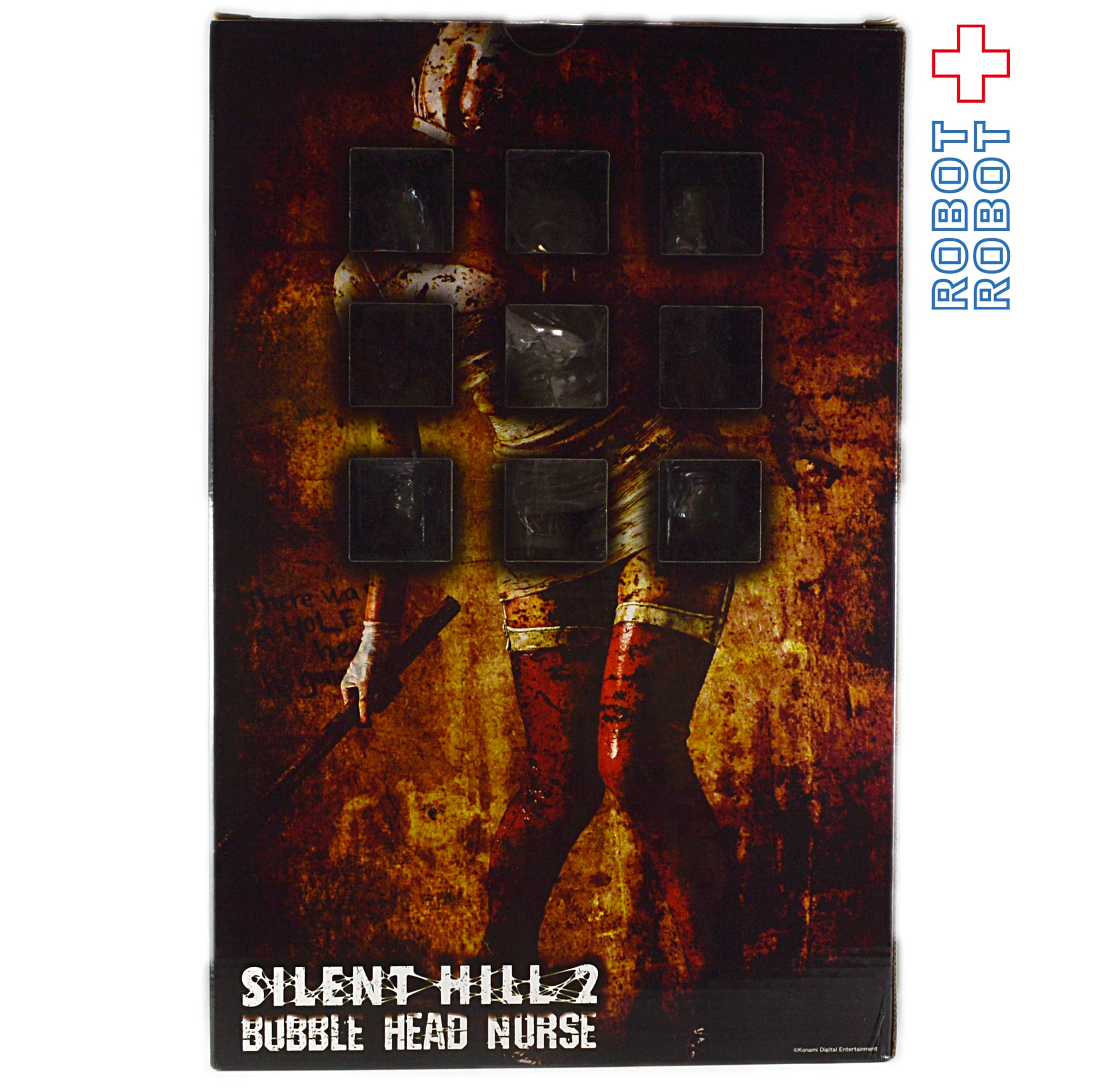 Gecco ゲッコー サイレントヒル2 バブルヘッドナース 1/6スケール 豆 