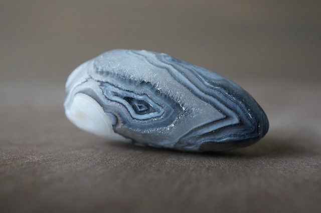 ゴビアゲート Gobi Desert Eye Agate 803