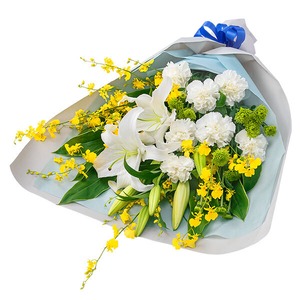 秋冬のオススメ御供商品　花束③