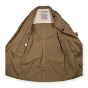 Johnbull ジョンブル トレンチコート ベルト付き サイズ M /ベージュ/スプリングコート