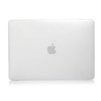 Formosa Japan Macbook Pro 13インチ Touchbar ハードシェル ケース カバー マット A1708 A1706 透明白