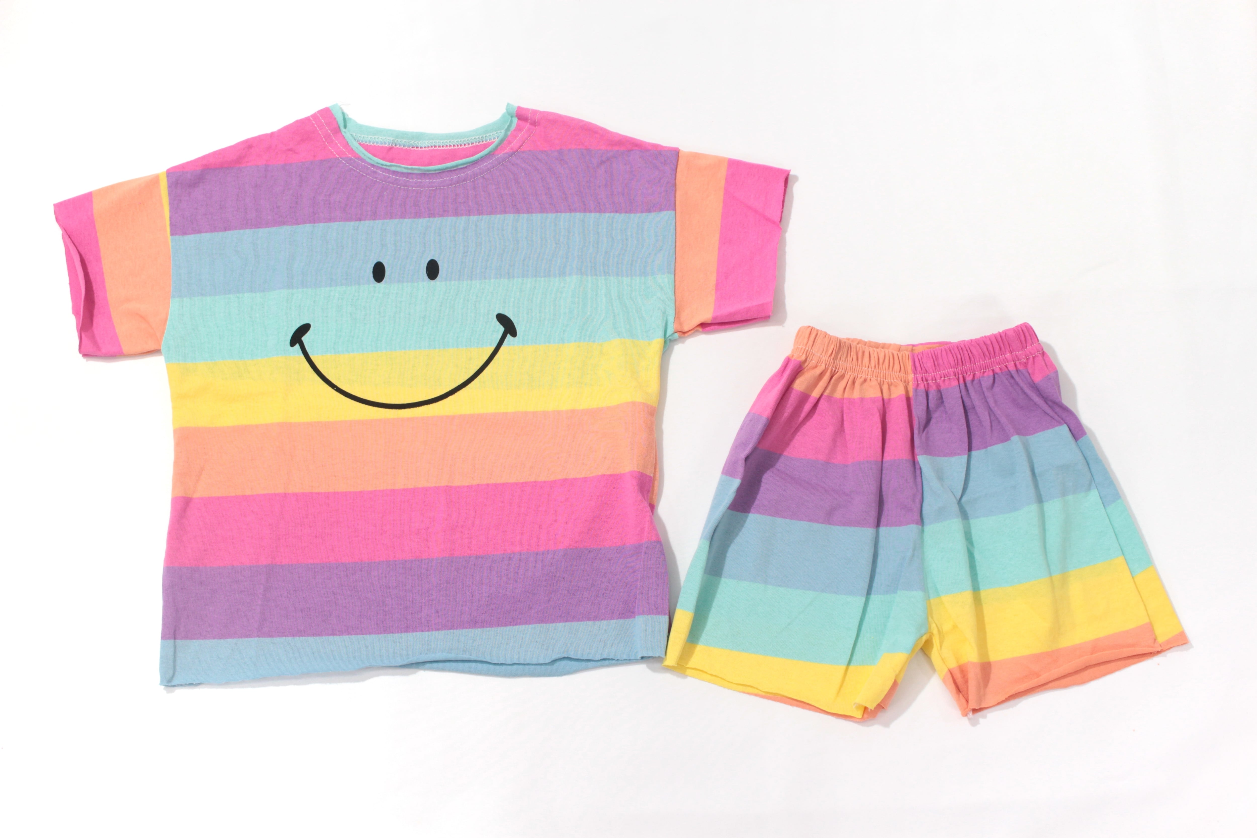 レインボールームウェア