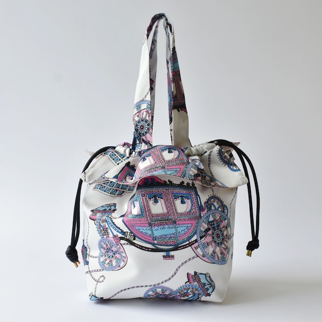 DRAWSTRING BAG / No, 10231