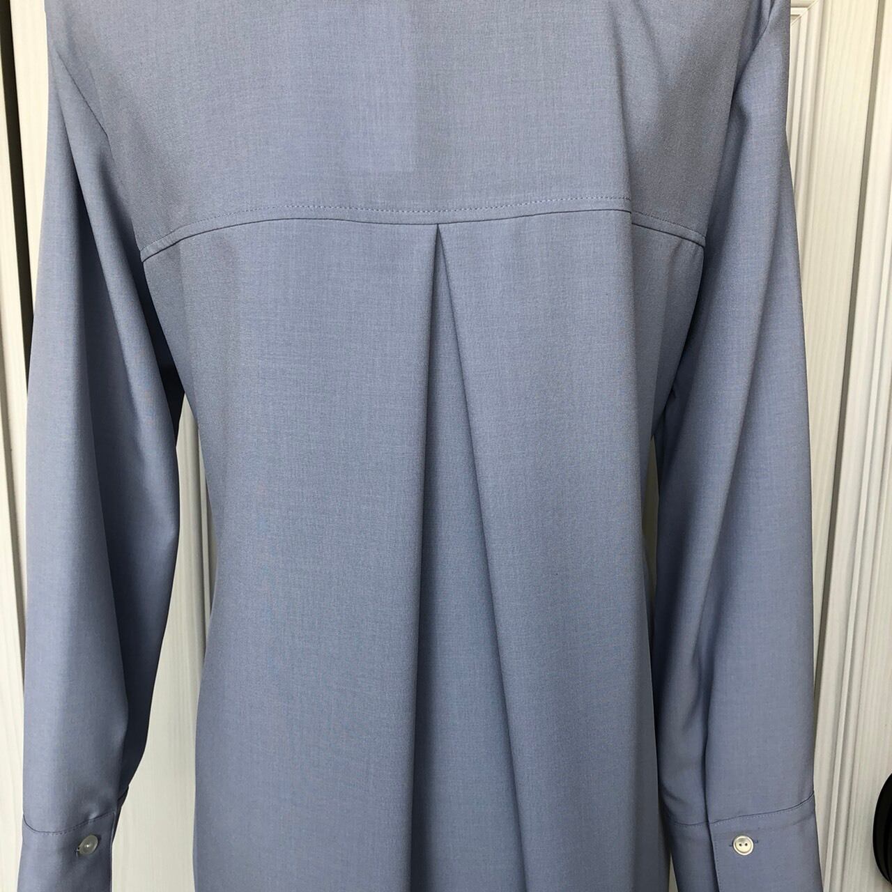 ☆50%OFF☆ trois／トロワ Reflaxウェザークロスシャツ  