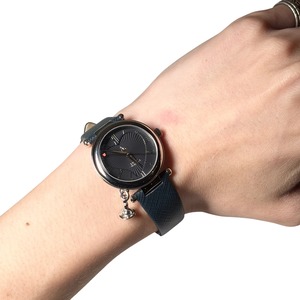 VIVIENNE WESTWOOD “Orb” charm quartz watch