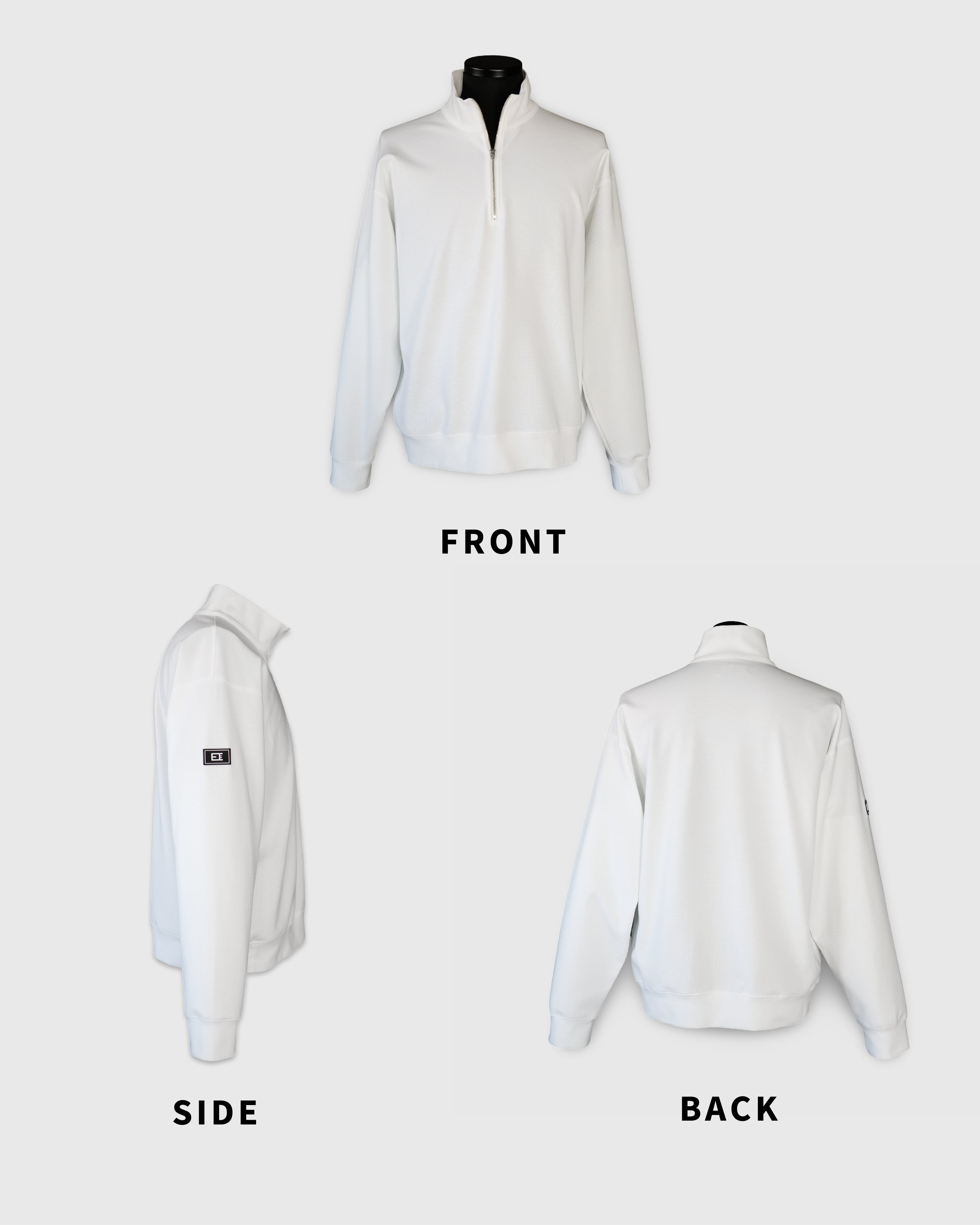 【即購入可/試着のみ】Lサイズ DimMoire ZIP UPクロップトップス Dimmoire ZIP UP クロップトップス - メルカリ